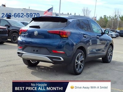2021 Buick Encore GX Select
