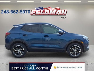 2021 Buick Encore GX Select