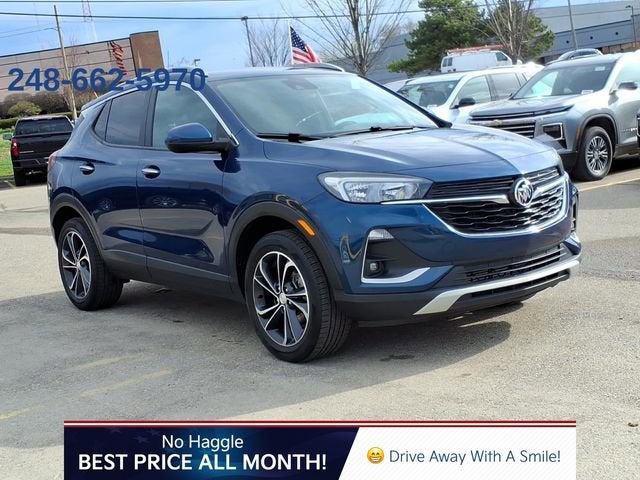 2021 Buick Encore GX Select