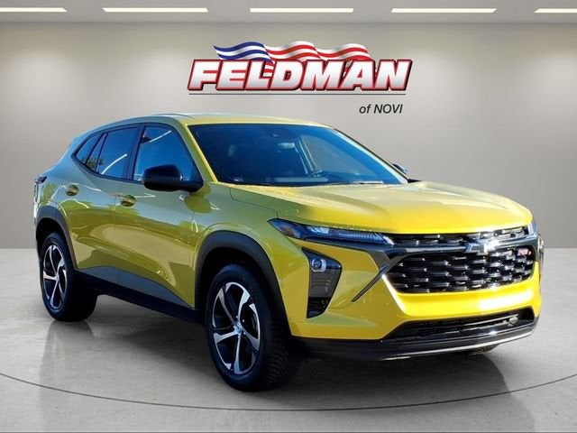 2024 Chevrolet Trax 1RS