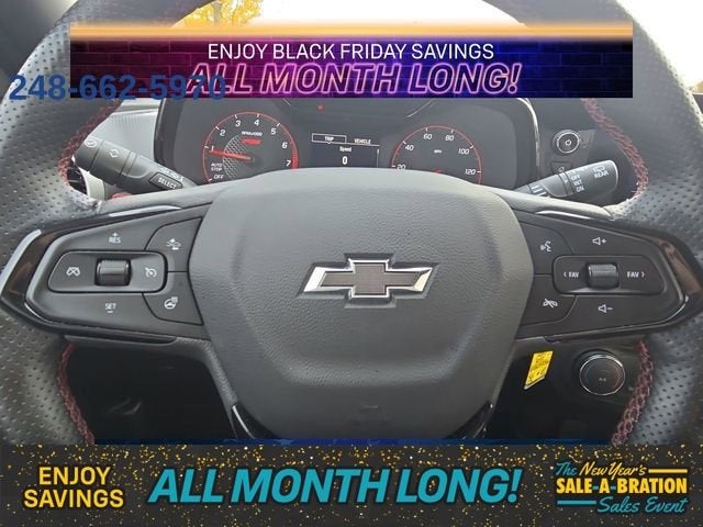 2024 Chevrolet Trax 1RS