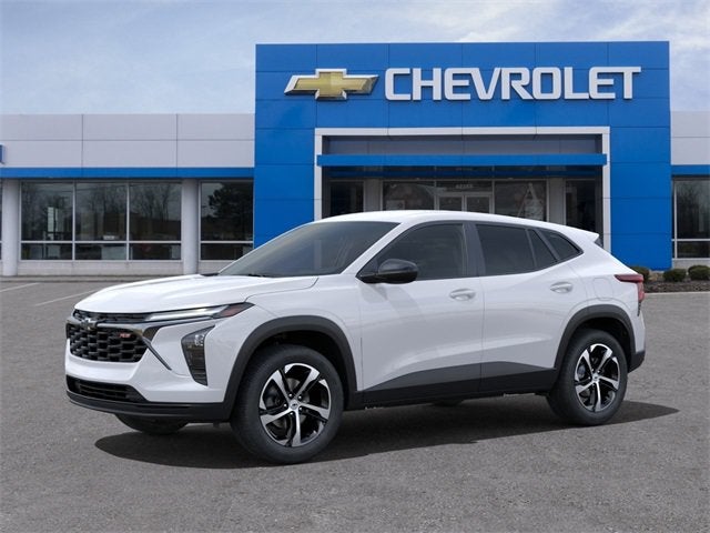 2025 Chevrolet Trax 1RS