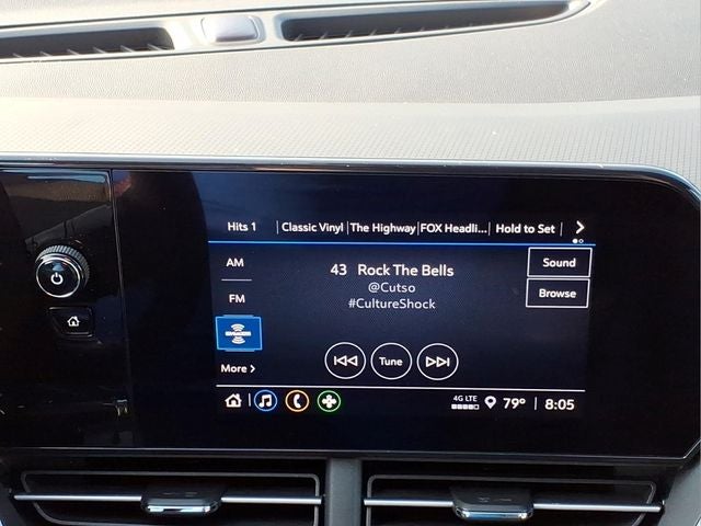 2025 Chevrolet Trax 1RS