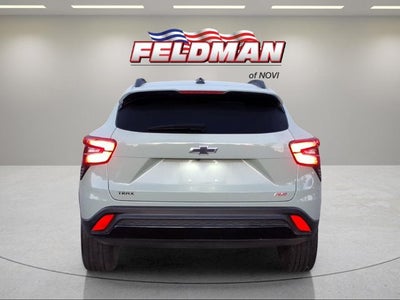 2024 Chevrolet Trax 2RS