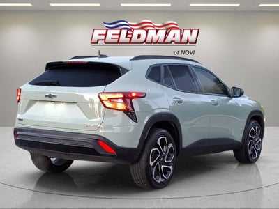 2024 Chevrolet Trax 2RS