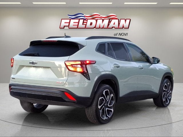 2024 Chevrolet Trax 2RS
