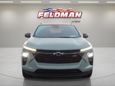 2024 Chevrolet Trax 2RS