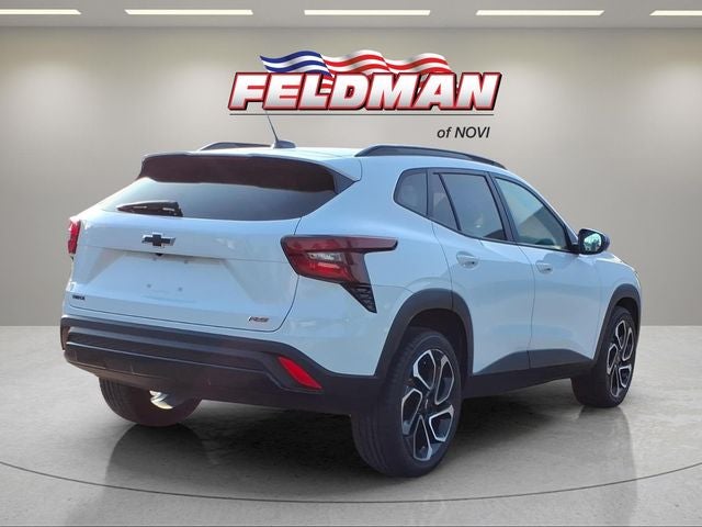 2024 Chevrolet Trax 2RS