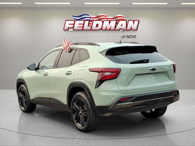 2025 Chevrolet Trax ACTIV