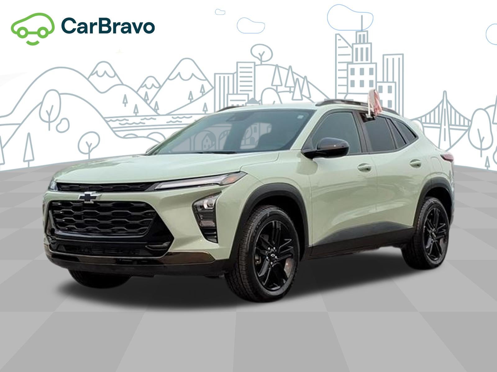 2025 Chevrolet Trax ACTIV