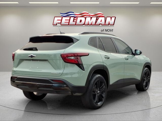 2025 Chevrolet Trax ACTIV