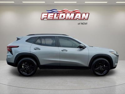 2025 Chevrolet Trax ACTIV