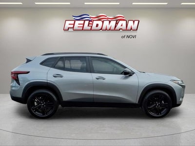 2025 Chevrolet Trax ACTIV