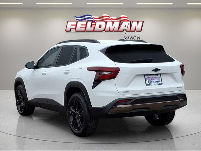 2025 Chevrolet Trax ACTIV