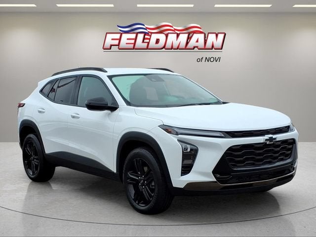 2025 Chevrolet Trax ACTIV