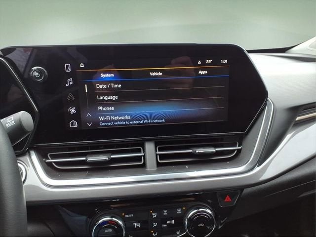 2025 Chevrolet Trax ACTIV