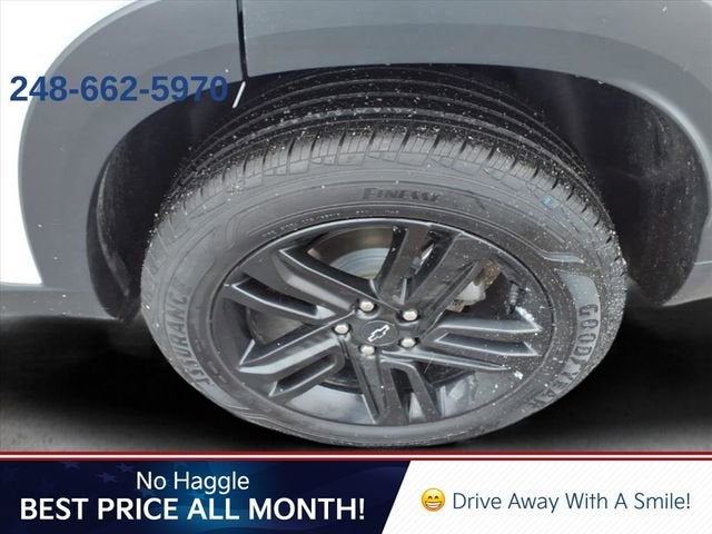 2025 Chevrolet Trax ACTIV