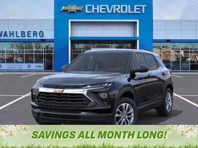 2026 Chevrolet Trailblazer LS