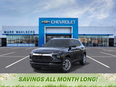 2026 Chevrolet Trailblazer LS