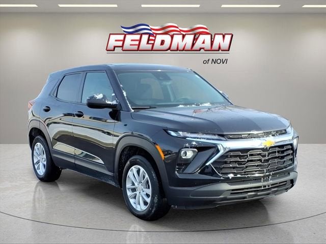 2024 Chevrolet Trailblazer LS