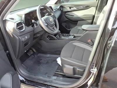 2024 Chevrolet Trailblazer LS