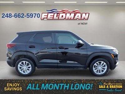 2024 Chevrolet Trailblazer LS