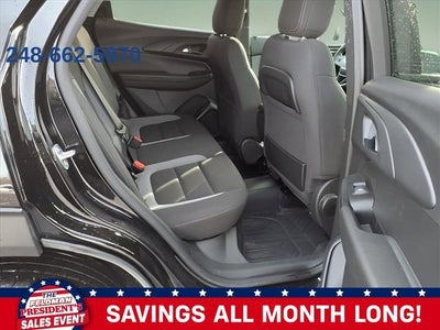 2024 Chevrolet Trailblazer LS