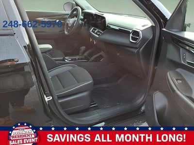 2024 Chevrolet Trailblazer LS