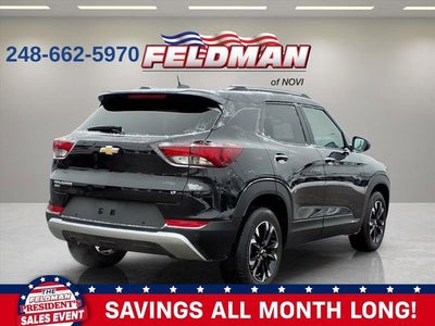 2023 Chevrolet Trailblazer LT