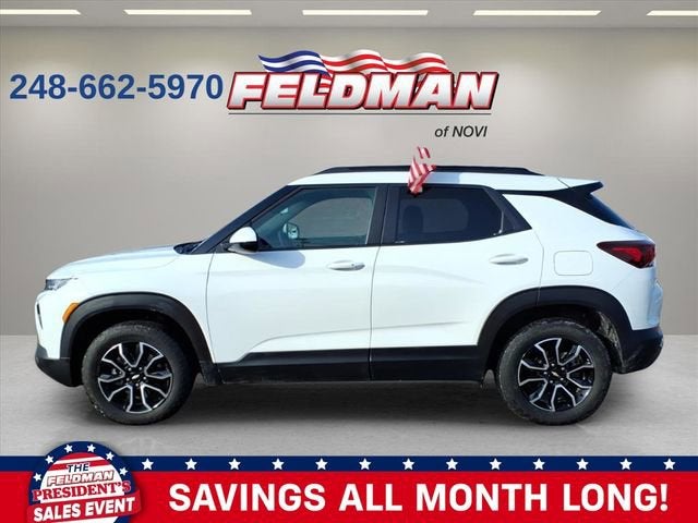 2023 Chevrolet Trailblazer ACTIV