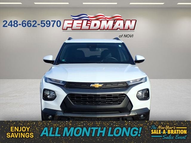 2023 Chevrolet Trailblazer ACTIV