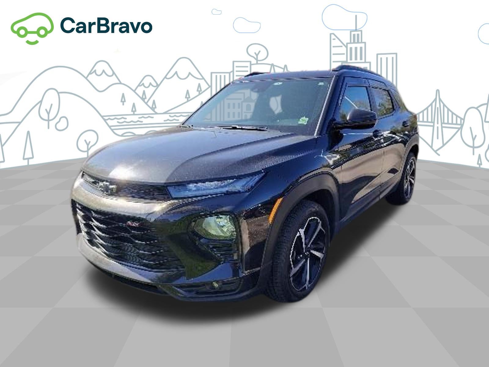 2021 Chevrolet Trailblazer RS