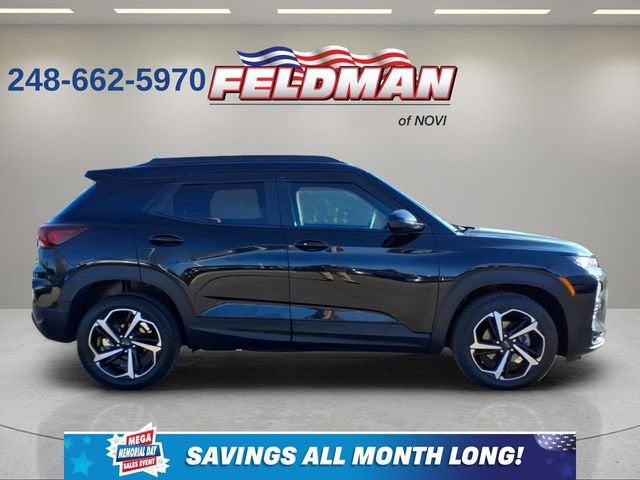 2021 Chevrolet Trailblazer RS