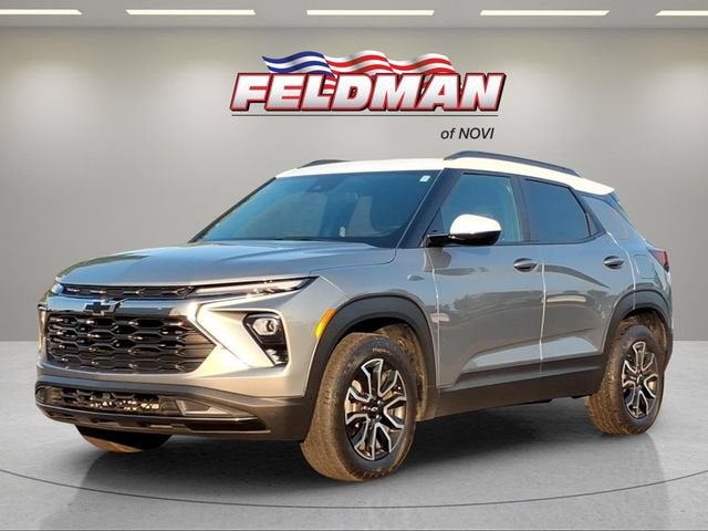 2025 Chevrolet Trailblazer ACTIV
