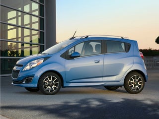 2013 Chevrolet Spark LS