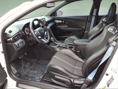 2022 Hyundai Veloster N DCT