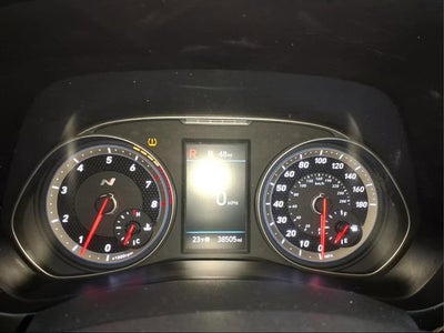 2022 Hyundai Veloster N DCT