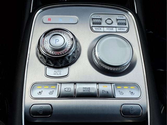 2024 Genesis G90 3.5T e-SC AWD