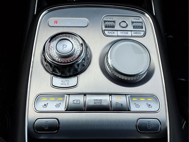 2024 Genesis G90 3.5T e-SC AWD