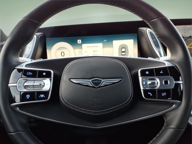 2024 Genesis G90 3.5T e-SC AWD