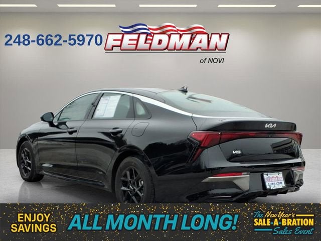 2025 Kia K5 LXS