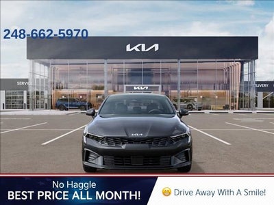 2025 Kia K5 EX