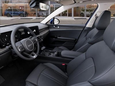 2025 Kia K5 EX