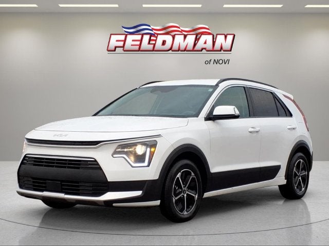 2025 Kia Niro