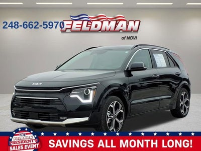 2024 Kia Niro EX Touring