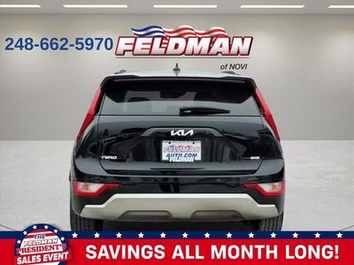 2024 Kia Niro EX Touring