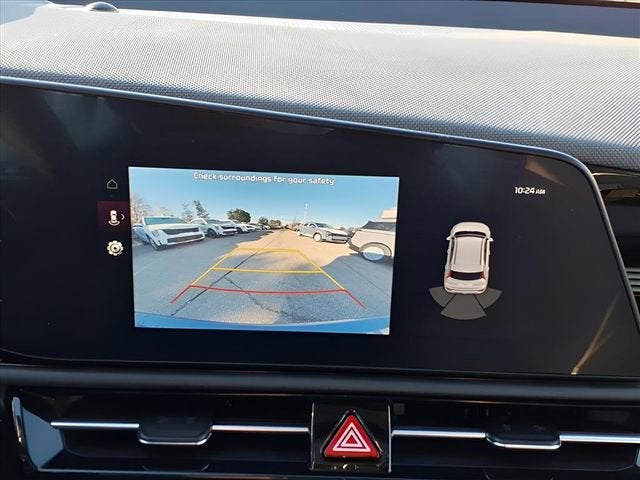 2024 Kia Niro EX Touring