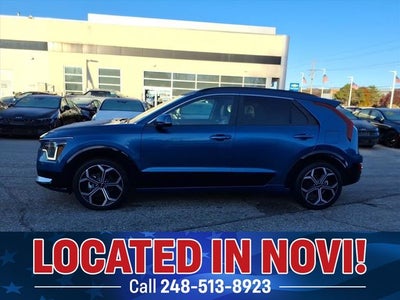2024 Kia Niro EX Touring