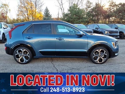 2024 Kia Niro EX Touring