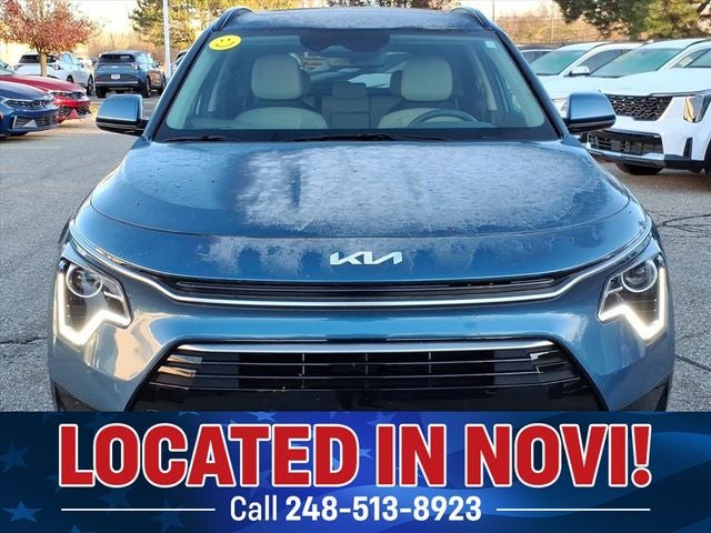 2024 Kia Niro EX Touring